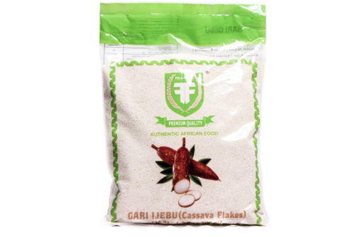 Gari & Fufu / FOLA FOODS Gari & Fufu